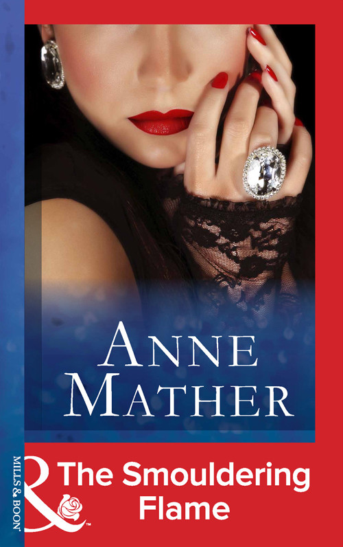 The Smouldering Flame Mather Anne