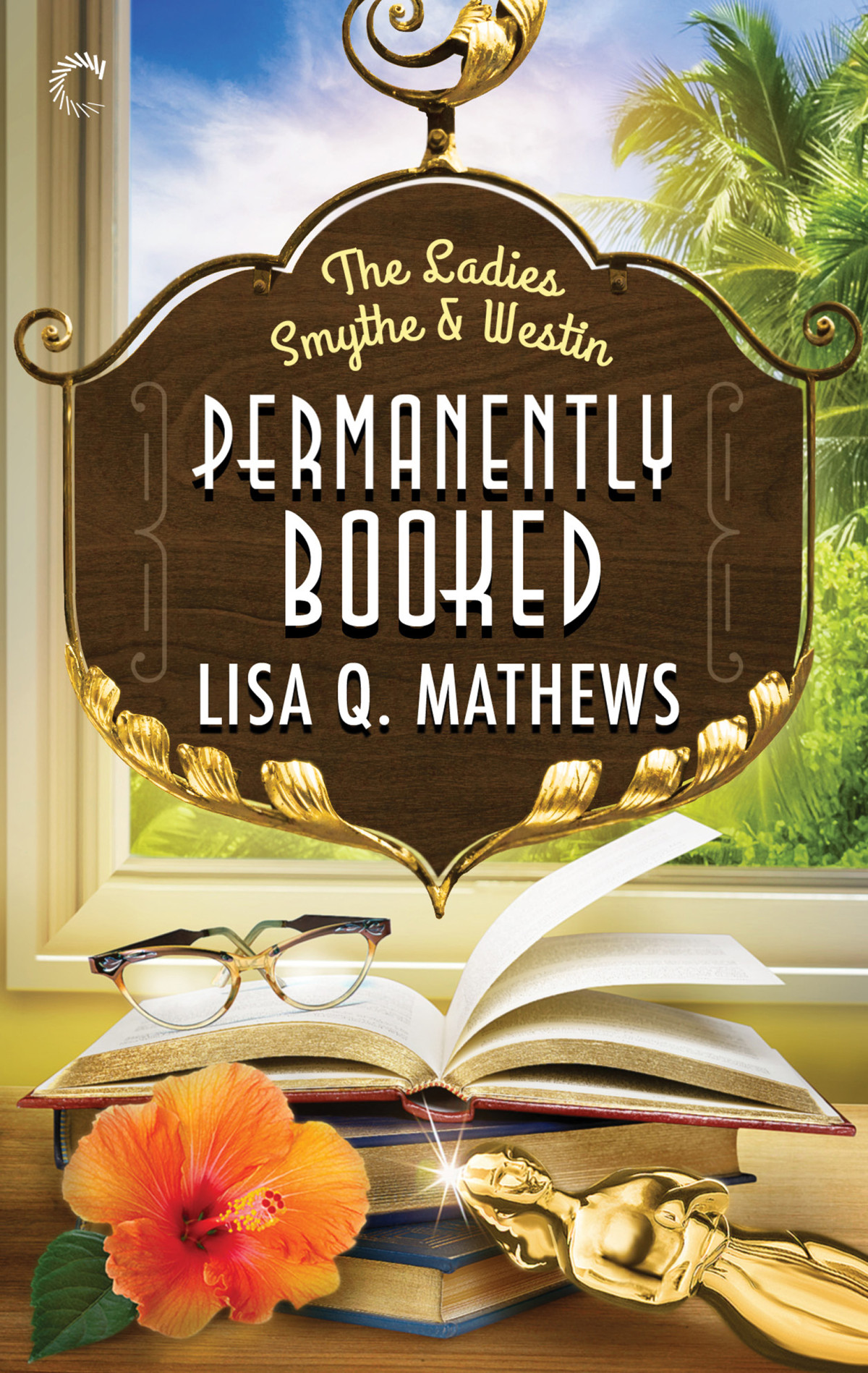 Permanently Booked Mathews Lisa Q