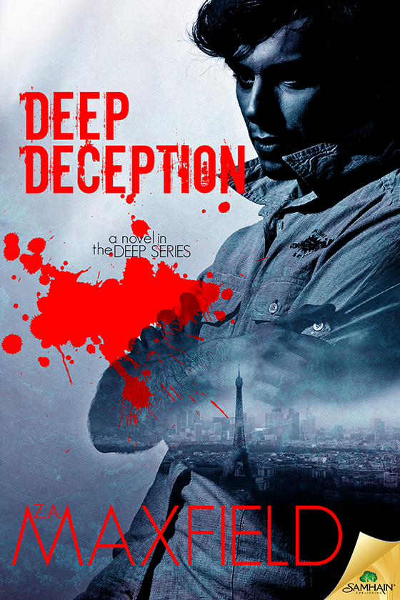 Deep Deception Maxfield Z A