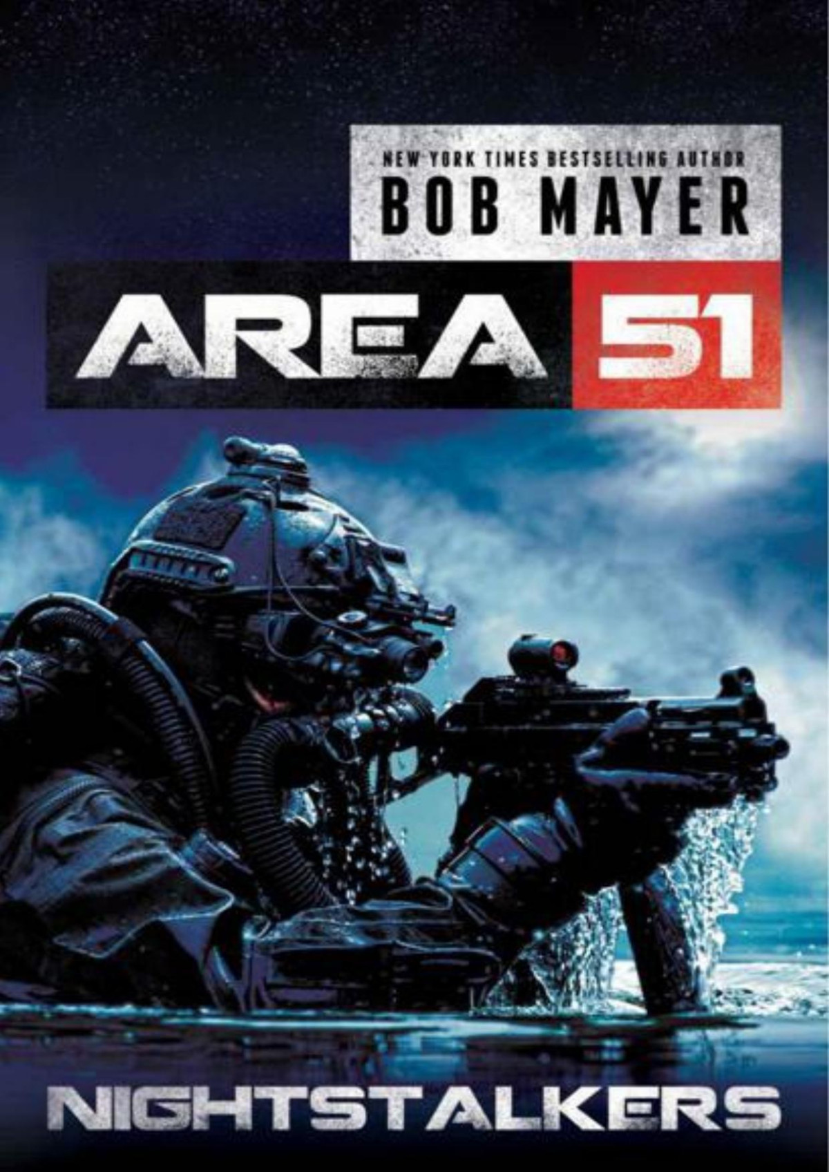 Nightstalkers Mayer Bob