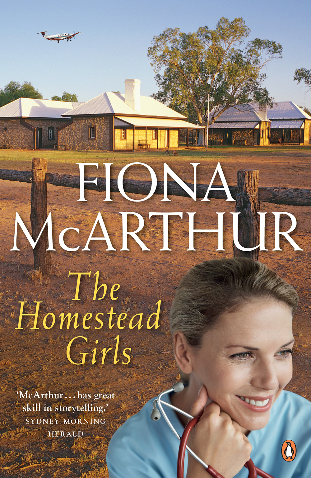 The Homestead Girls Mcarthur Fiona