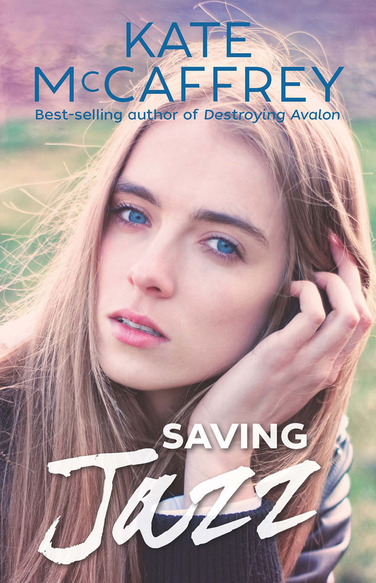 Saving Jazz Mccaffrey Kate