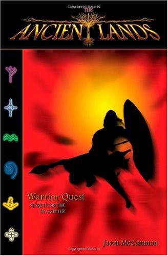 The Ancient Lands Warrior Quest Sh For The Ifa Scepter Mccammon Jason