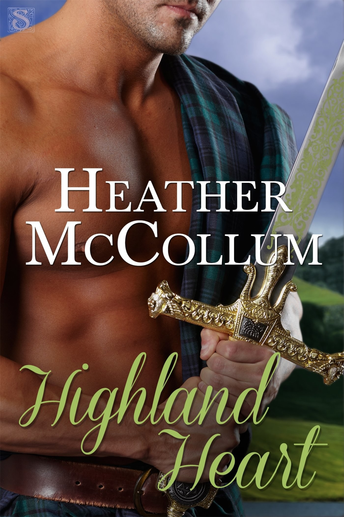 Highland Heart Highland Hearts 05 Heather Mccollum
