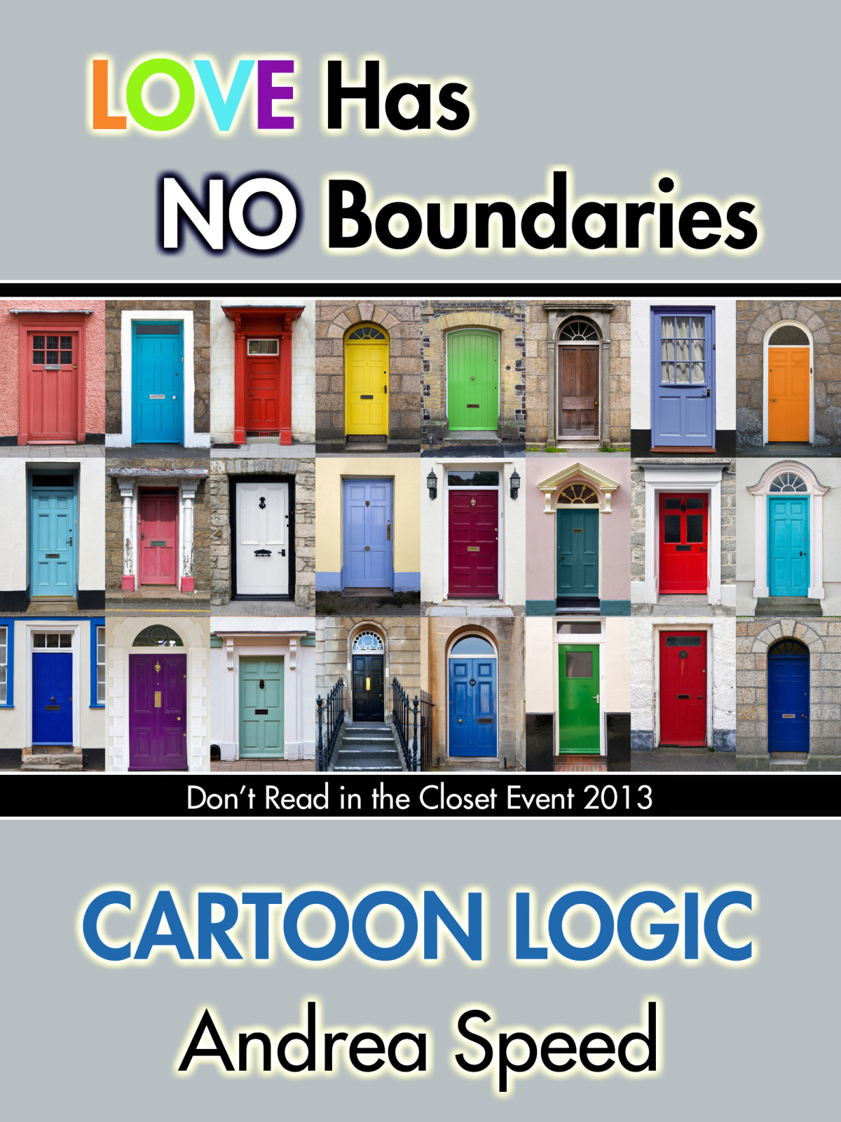 Cartoon Logic Mcdonald Anthony Speed Andrea Harper Kaje Adams Kyle