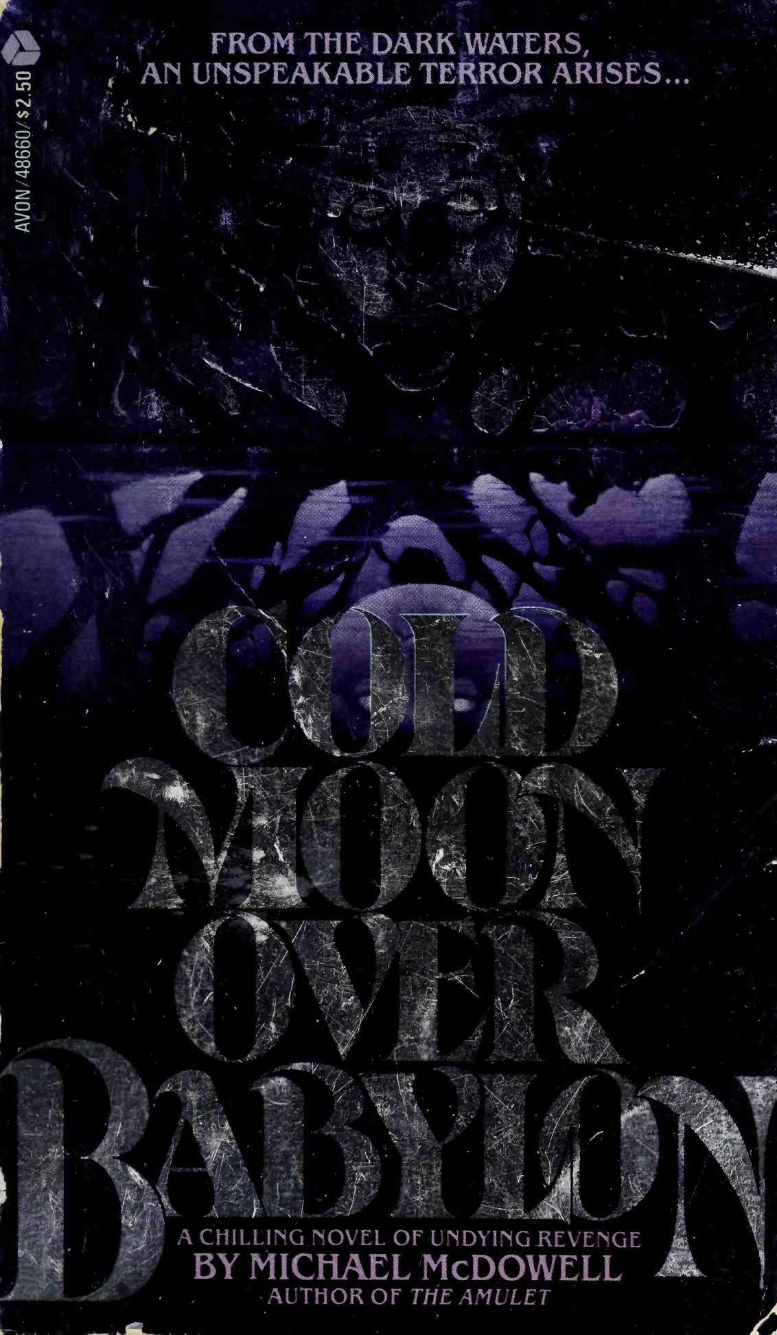 Cold Moon Over Babylon Mcdowell Michael