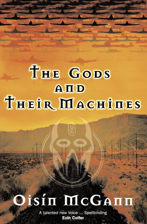 The Gods And Their Machines Mcgann Oisn
