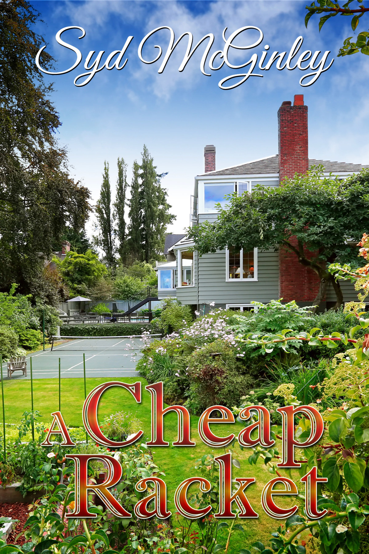 A Cheap Racket Mcginley Syd