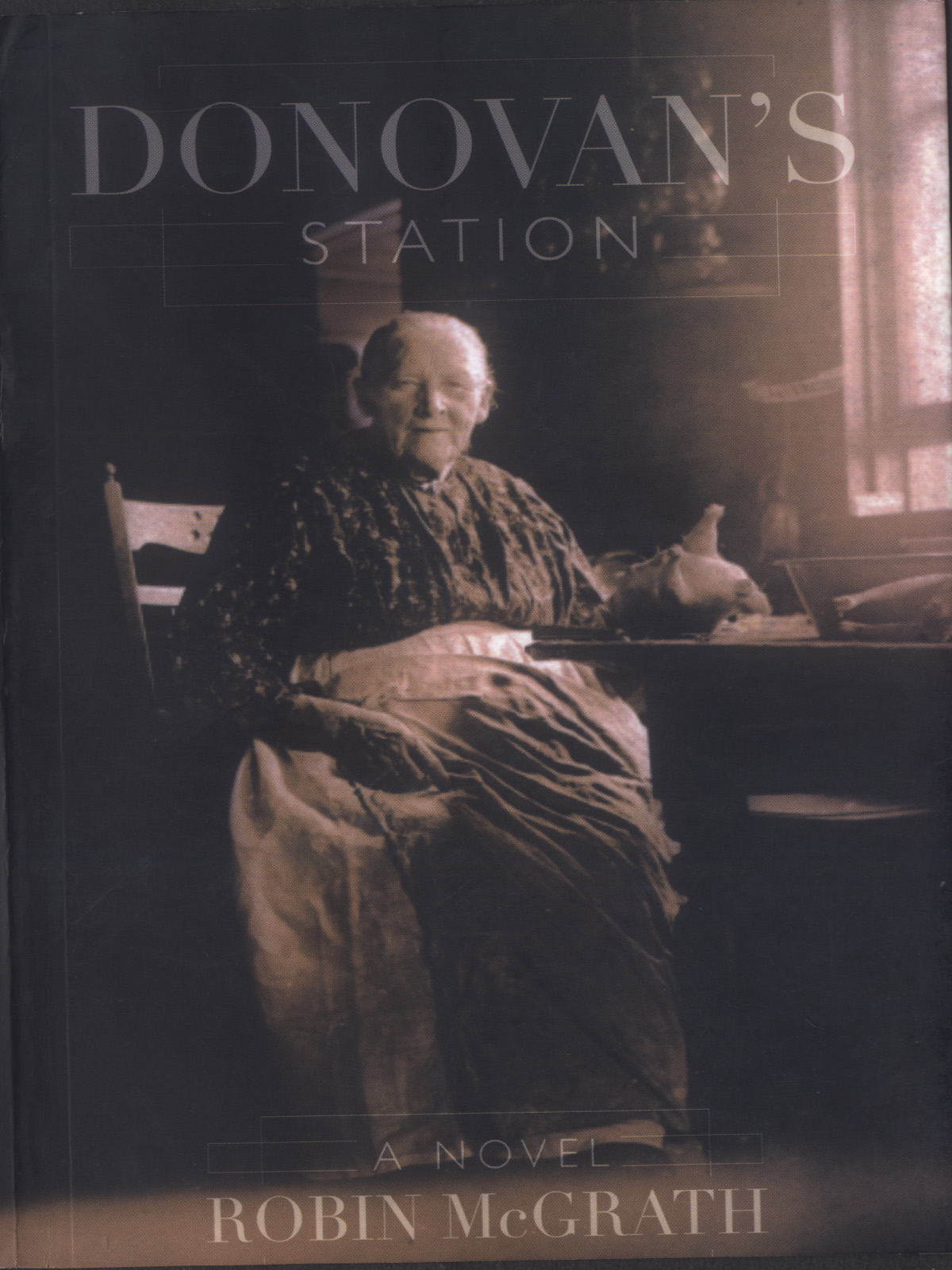 Donovans Station Mcgrath Robin