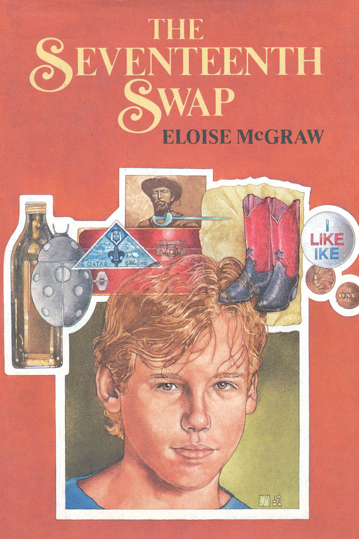 The Seventeenth Swap Mcgraw Eloise