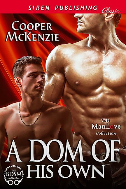 A Dom Of His Own Mckenzie Cooper