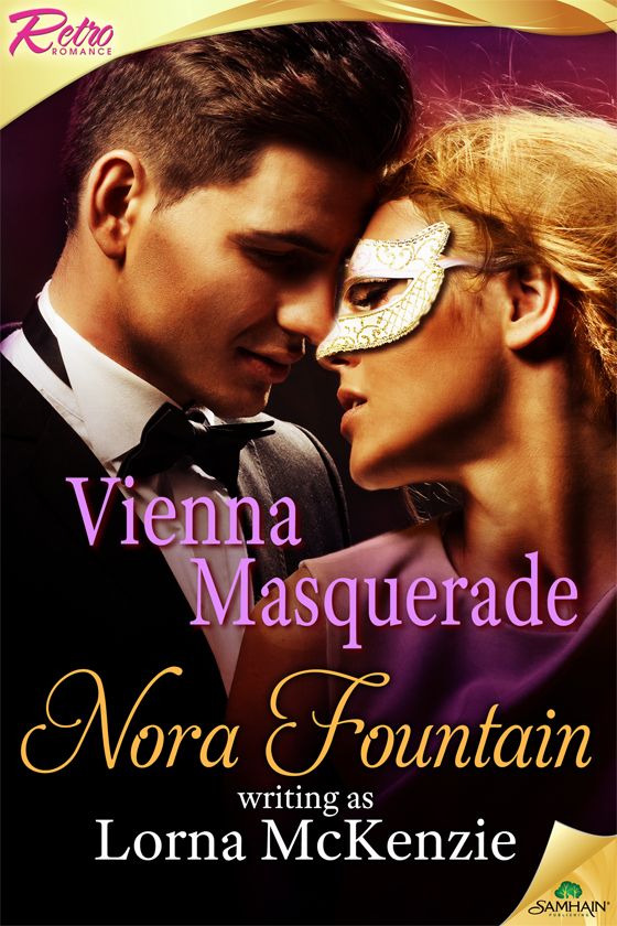 Vienna Masquerade Mckenzie Lorna