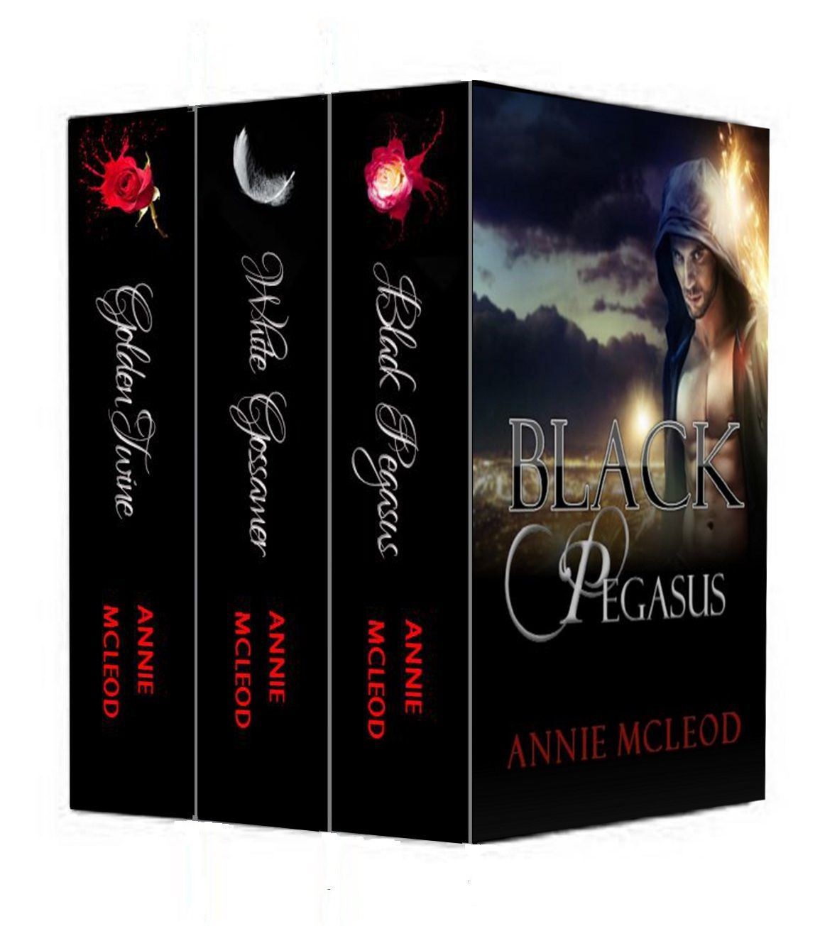 Black Pegasus Boxed Set Mcleod Annie