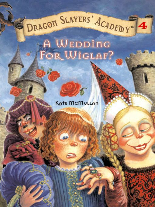 A Wedding For Wiglaf Mcmullan Kate