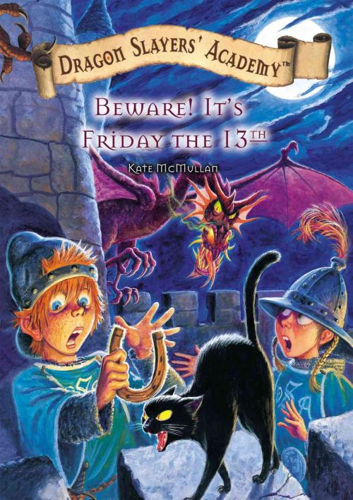 Beware Its Friday The 13th Mcmullan Kate