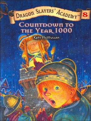 Countdown To The Year 1000 Mcmullan Kate