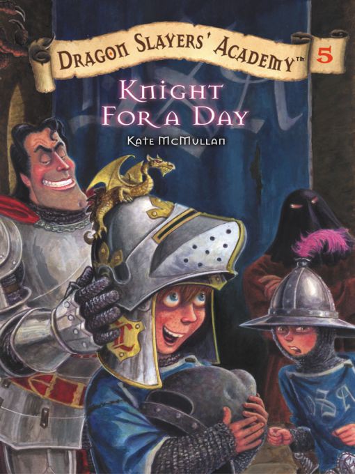 Knight For A Day Mcmullan Kate