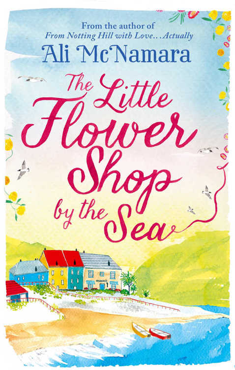 The Little Flower Shop By The Sea Mcnamara Ali