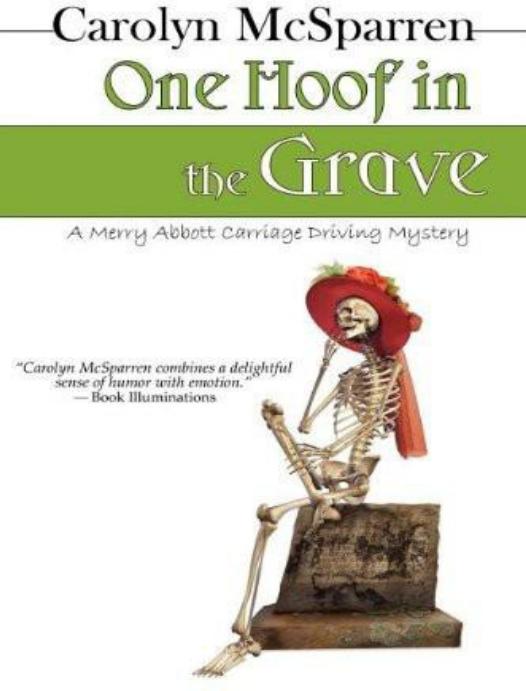 One Hoof In The Grave Mcsparren Carolyn