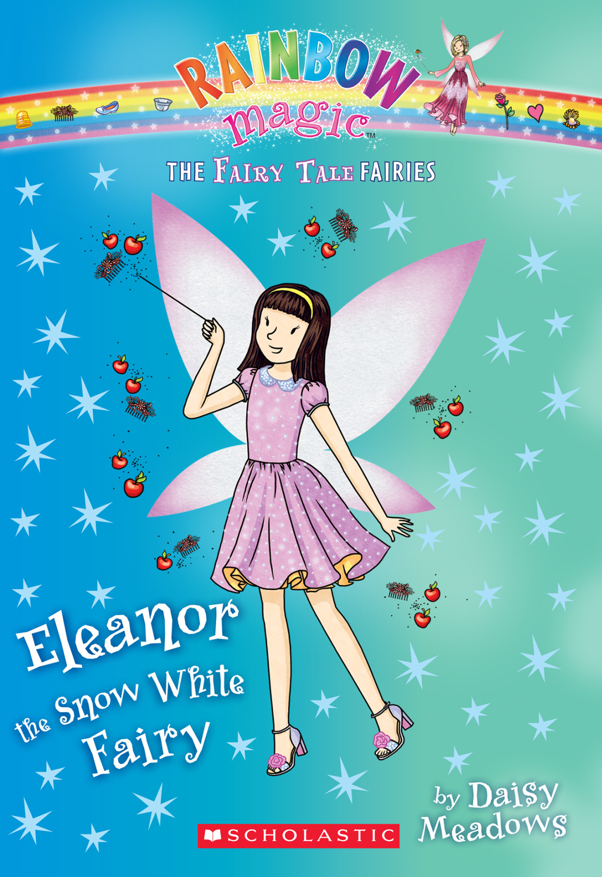 Eleanor The Snow White Fairy Daisy Meadows