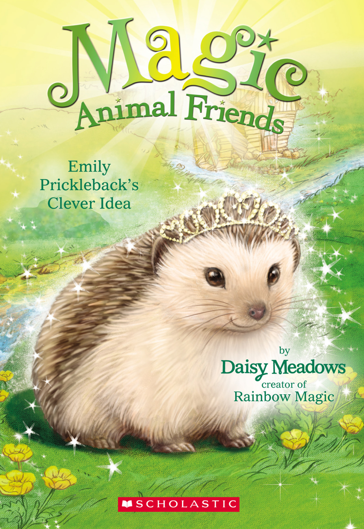 Emily Pricklebacks Clever Idea 1st Edition Meadows Daisy