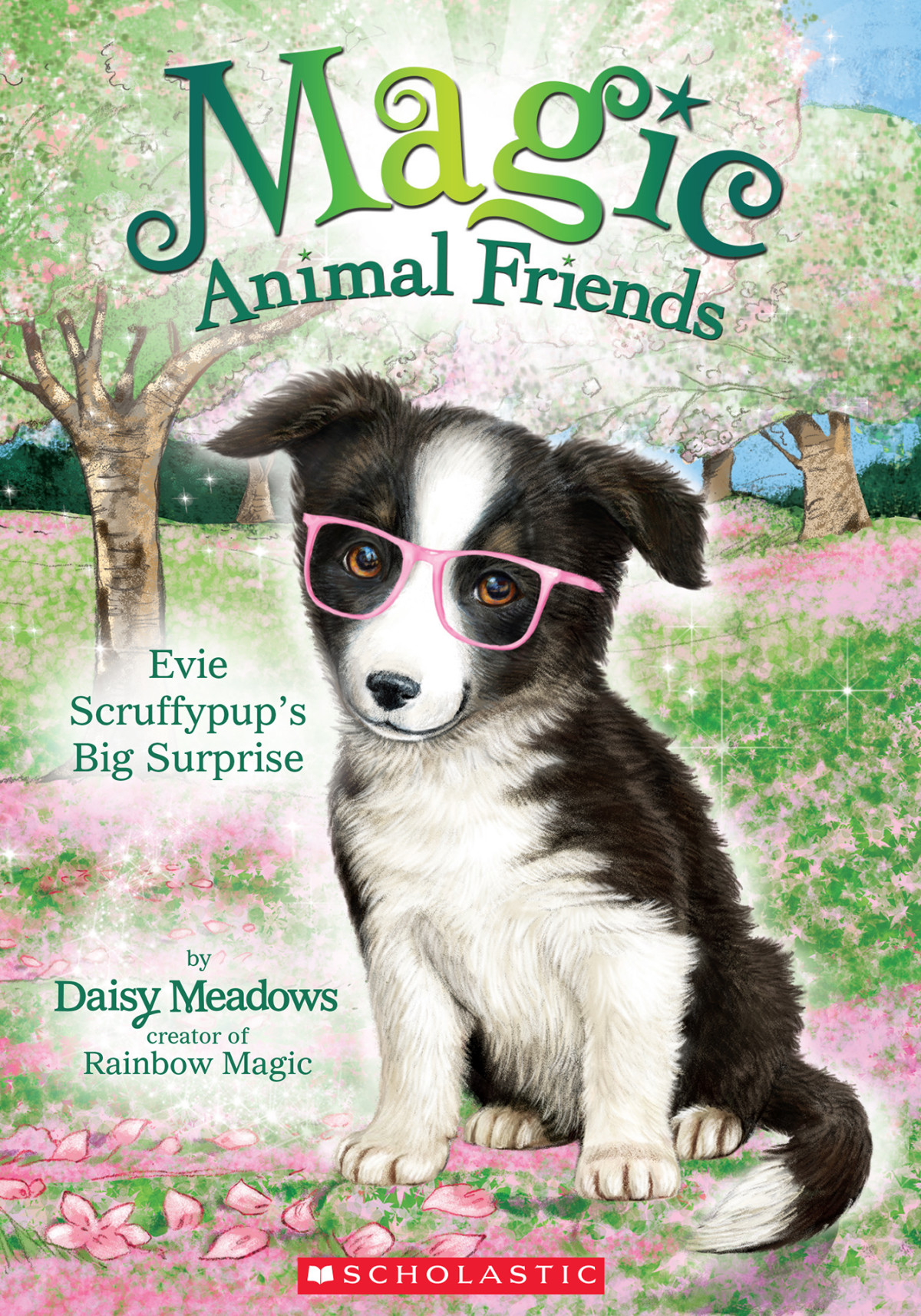 Evie Scruffypups Big Surprise Meadows Daisy