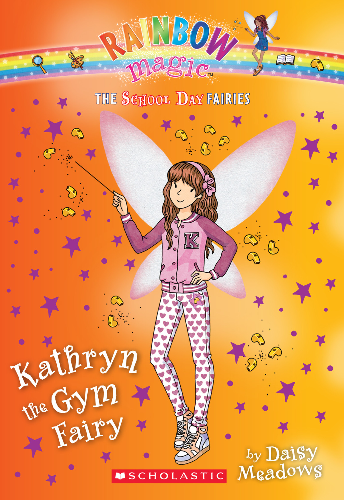 Kathryn The Gym Fairy Meadows Daisy