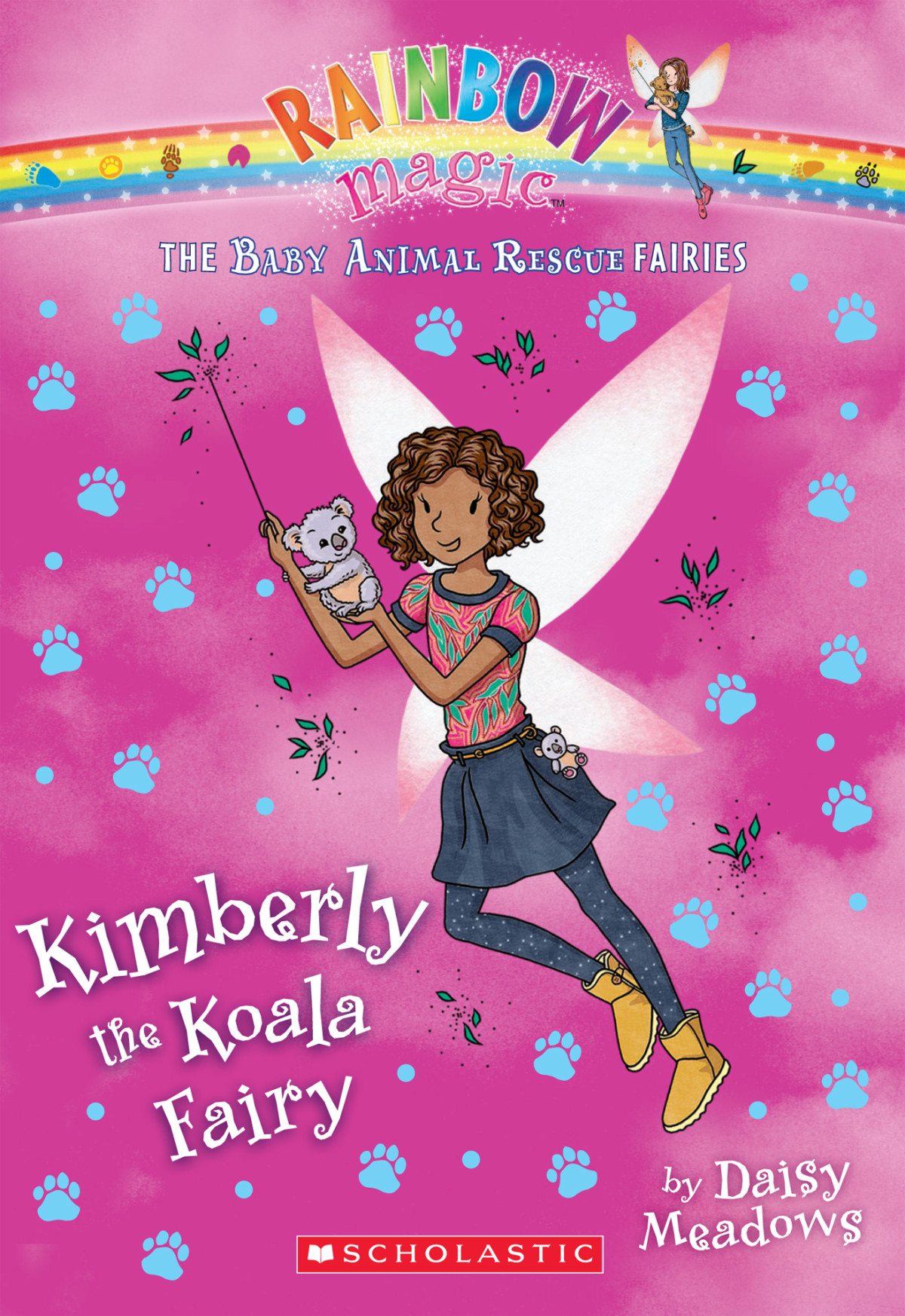 Kimberly The Koala Fairy Meadows Daisy
