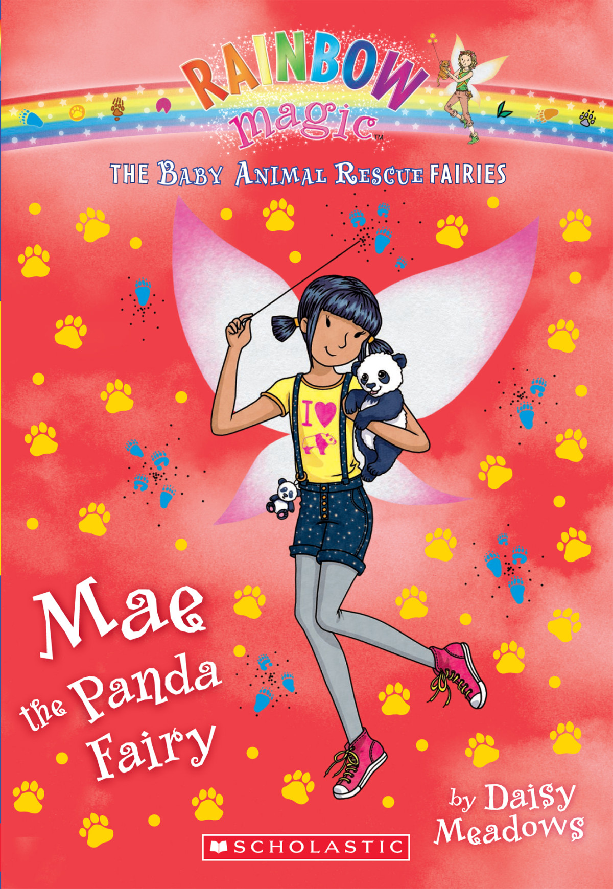 Mae The Panda Fairy Meadows Daisy