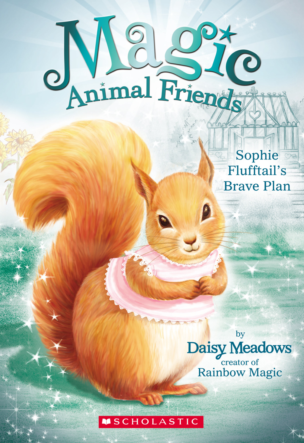 Sophie Flufftails Brave Plan Meadows Daisy