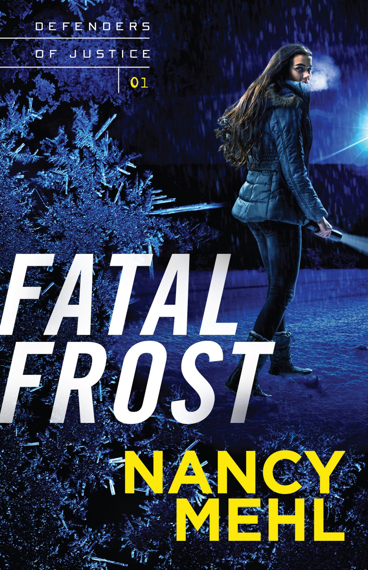 Fatal Frost Mehl Nancy