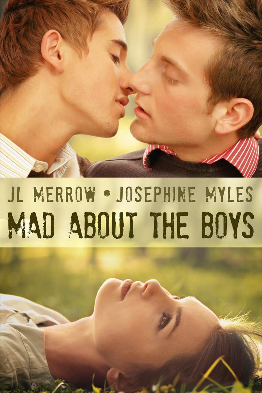 Mad About The Brit Boys Anthology Merrow J L Mylesl Josephine