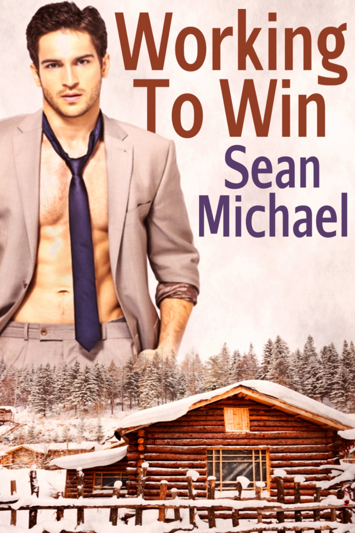 Working To Win Michael Sean