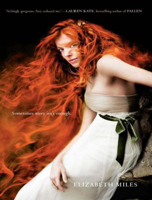 The Fury Miles Elizabeth