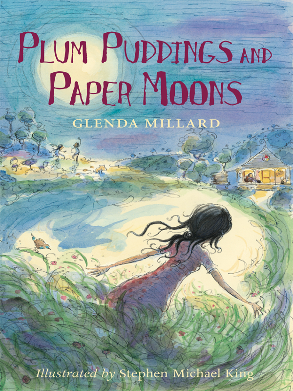 Plum Puddings And Paper Moons Millard Glenda