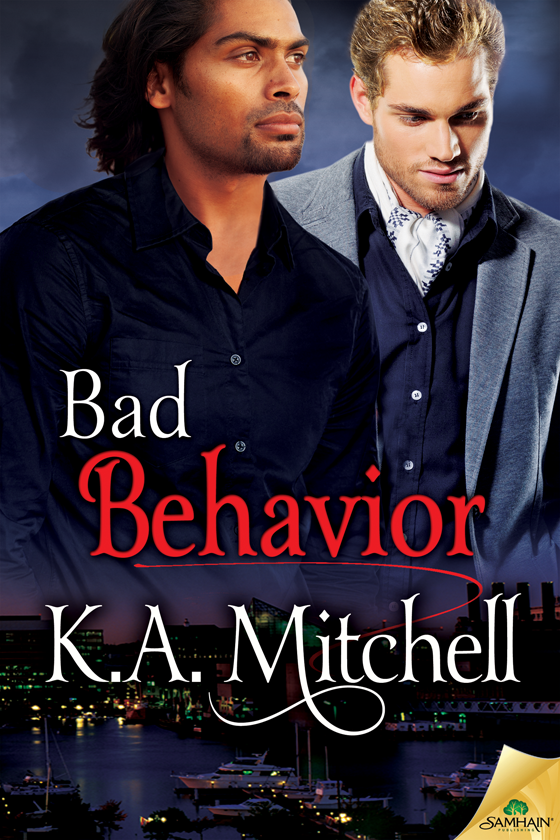 Bad Behavior Mitchell K A