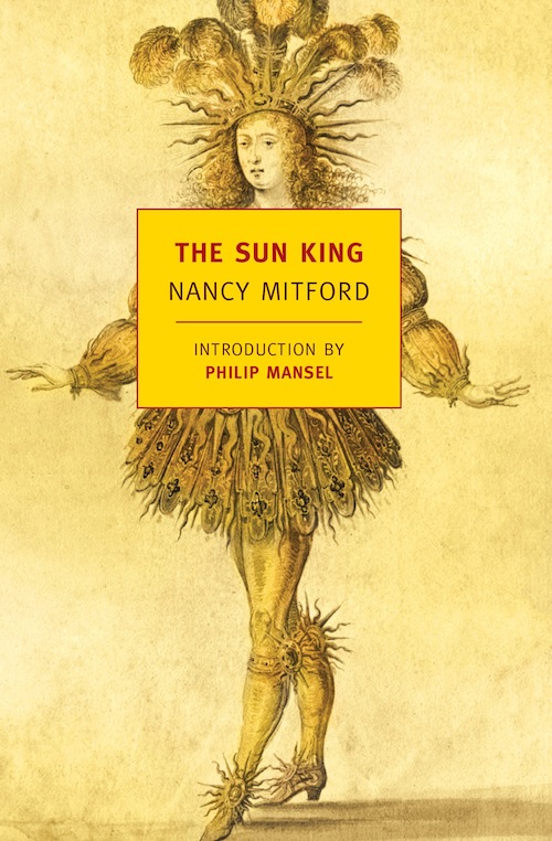 The Sun King Mitford Nancy