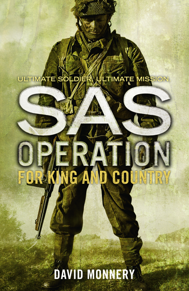 Soldier Z For King And Country Monnery David