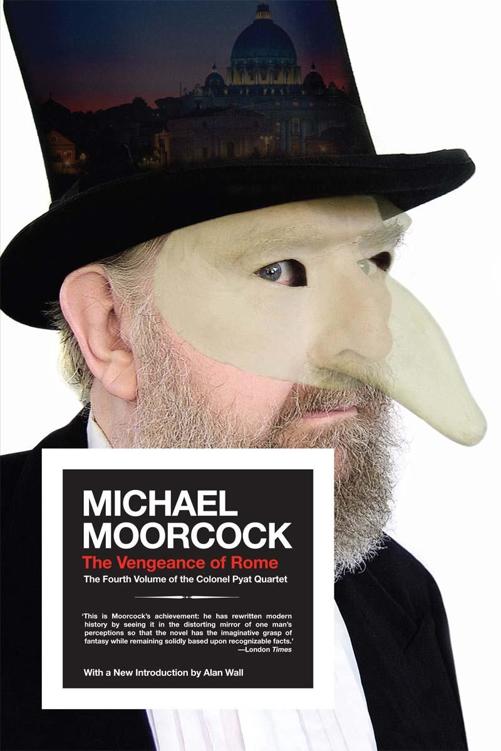 The Vengeance Of Rome Moorcock Michael