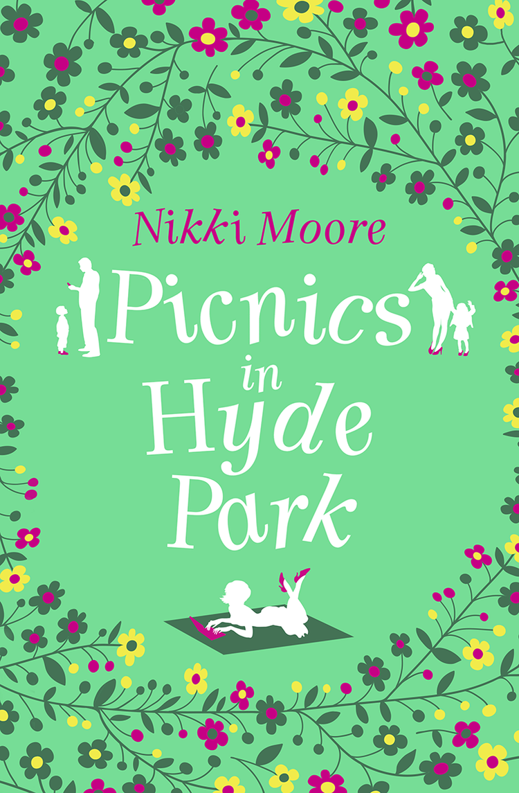 Picnics In Hyde Park Moore Nikki
