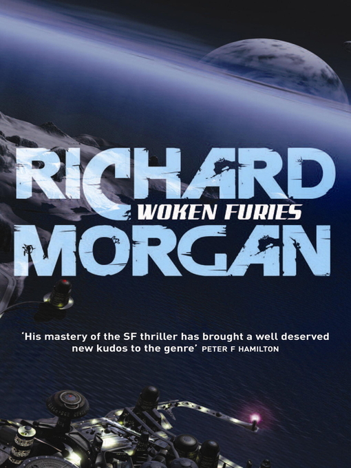 Woken Furies Morgan Richard K