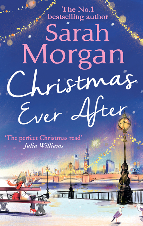 Christmas Ever After One Enchanted Moment Morgan Sarah