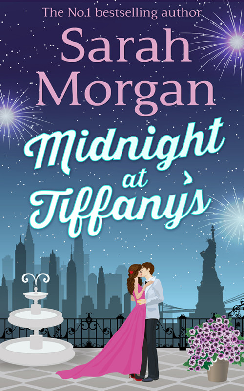 Midnight At Tiffanys Morgan Sarah
