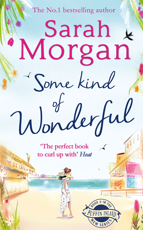 Some Kind Of Wonderful Sarah Morgan