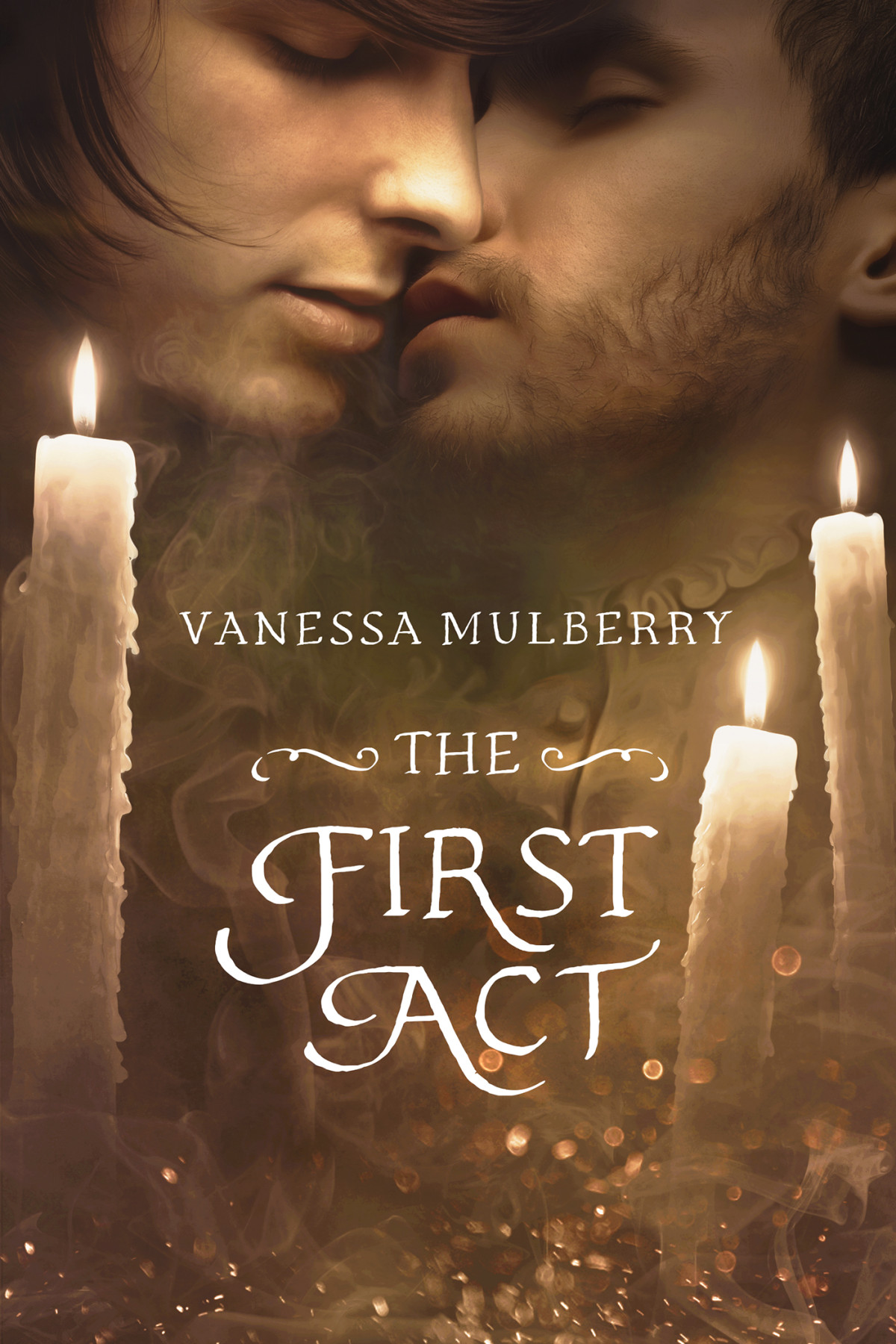 The First Act Mulberry Vanessa