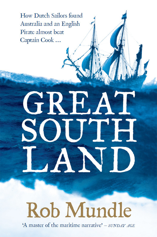 Great South Land Mundle Rob