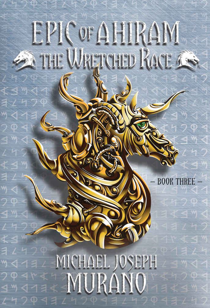 The Wretched Race Murano Michael Joseph