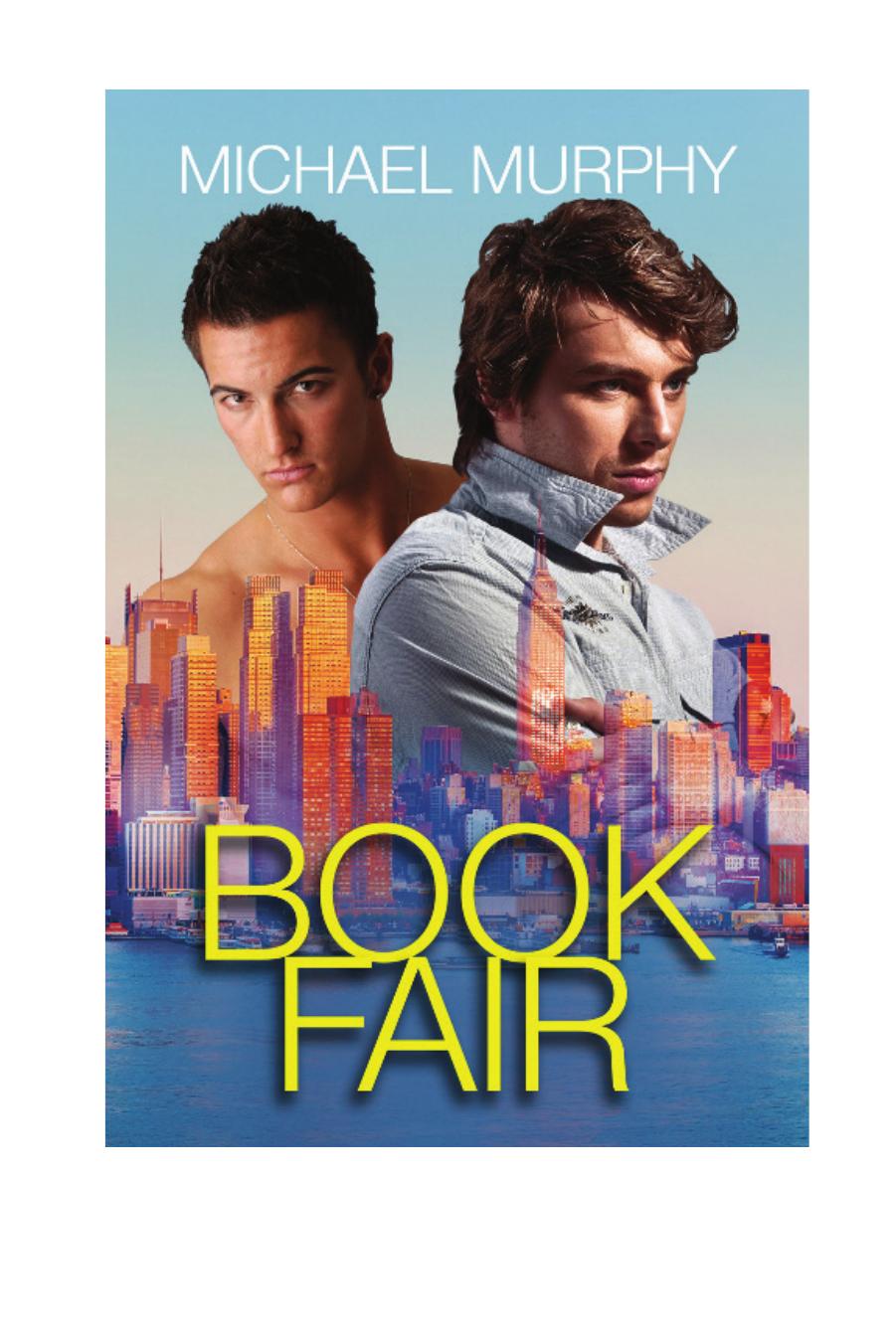 Book Fair Murphy Michael