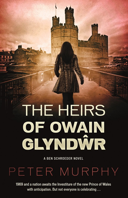 The Heirs Of Owain Glyndwr Peter Murphy