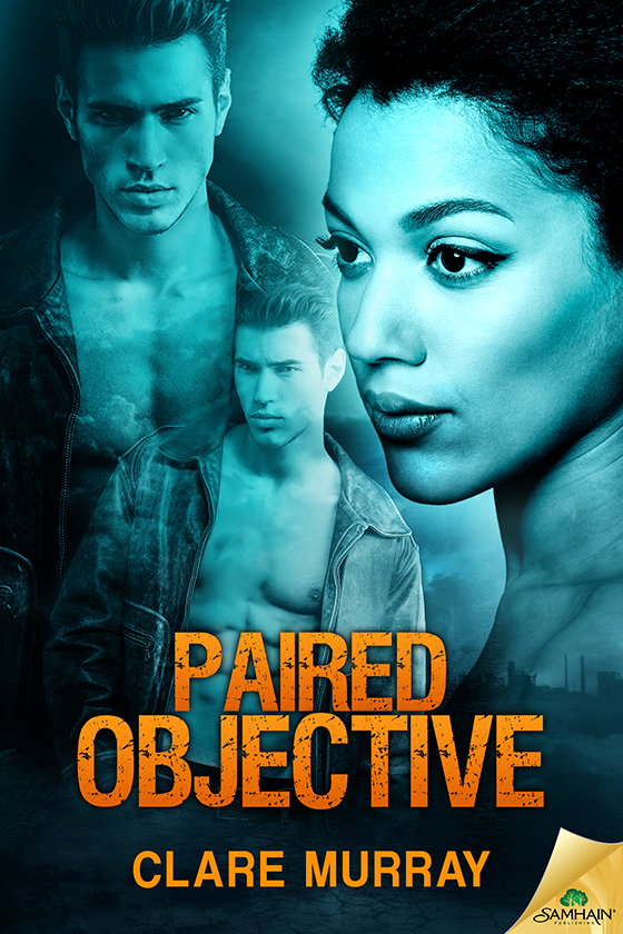 Paired Objective Matched Desire Book 2 Murray Clare